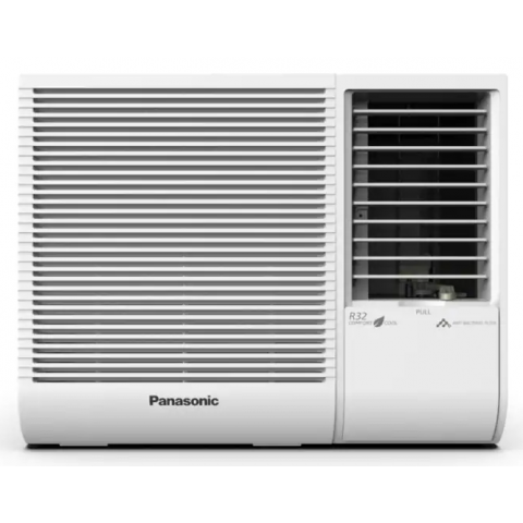 【已停產】Panasonic 樂聲 CW-N919JA 1.0匹 窗口式冷氣機